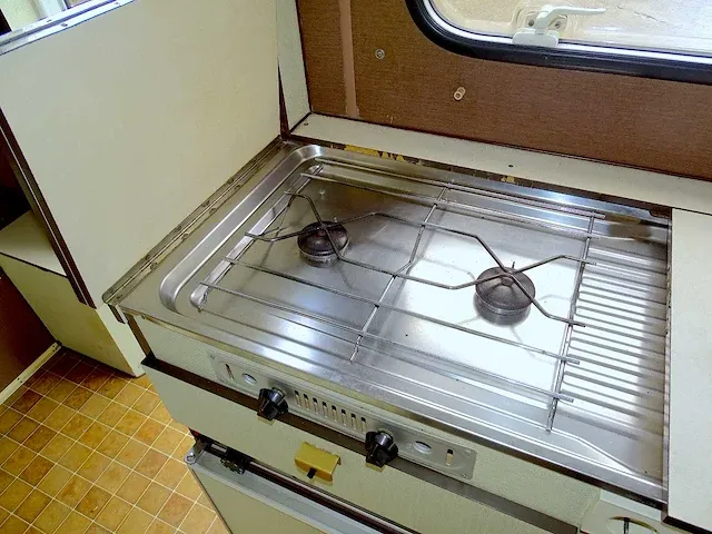 Vintage camper fiat 238 (1.4), s-033-kx - afbeelding 32 van  65
