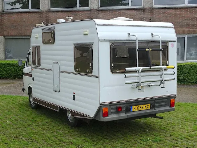 Vintage camper fiat 238 (1.4), s-033-kx - afbeelding 23 van  65
