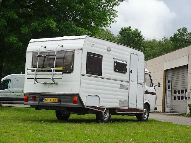 Vintage camper fiat 238 (1.4), s-033-kx - afbeelding 34 van  65