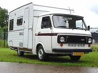 Vintage camper fiat 238 (1.4), s-033-kx - afbeelding 45 van  65