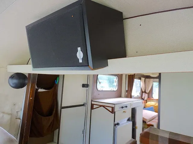 Vintage camper fiat 238 (1.4), s-033-kx - afbeelding 57 van  65