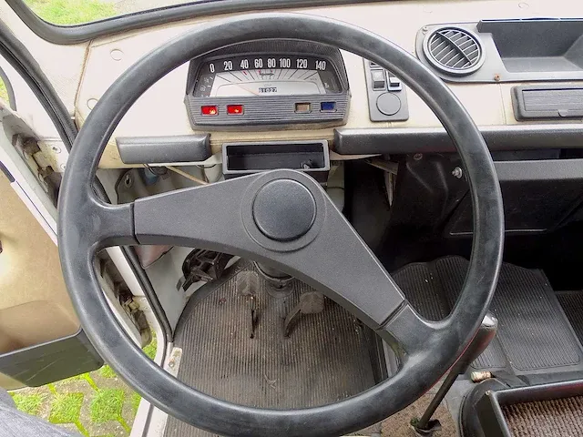 Vintage camper fiat 238 (1.4), s-033-kx - afbeelding 58 van  65