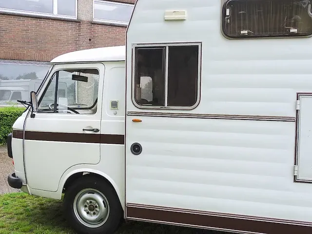 Vintage camper fiat 238 (1.4), s-033-kx - afbeelding 65 van  65