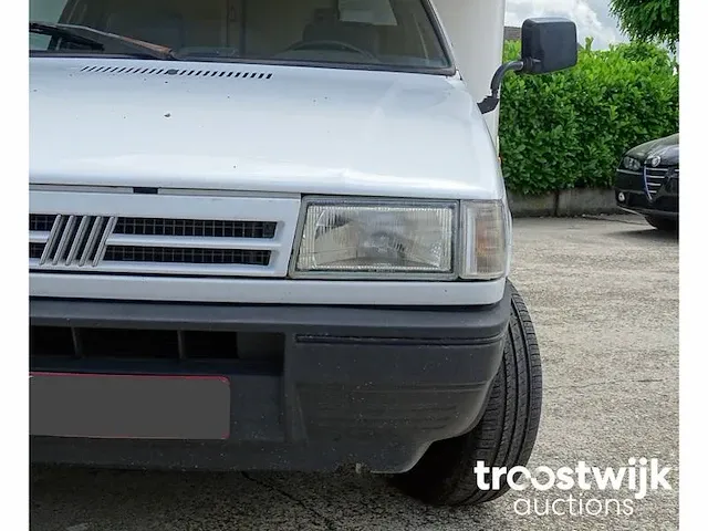 Vintage camper fiat fiorino adriatik 1.7d - afbeelding 2 van  61
