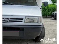 Vintage camper fiat fiorino adriatik 1.7d - afbeelding 2 van  61