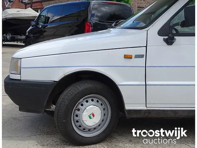 Vintage camper fiat fiorino adriatik 1.7d - afbeelding 3 van  61
