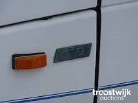 Vintage camper fiat fiorino adriatik 1.7d - afbeelding 4 van  61