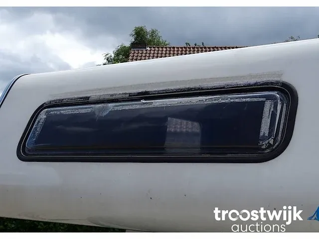 Vintage camper fiat fiorino adriatik 1.7d - afbeelding 5 van  61