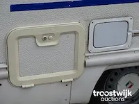 Vintage camper fiat fiorino adriatik 1.7d - afbeelding 6 van  61