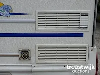 Vintage camper fiat fiorino adriatik 1.7d - afbeelding 7 van  61