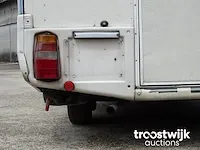 Vintage camper fiat fiorino adriatik 1.7d - afbeelding 10 van  61