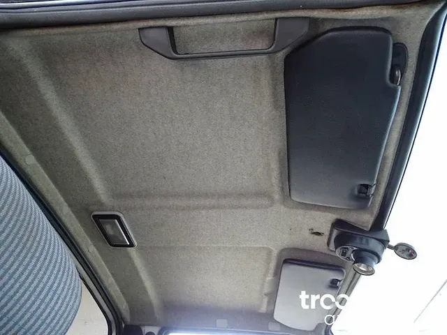 Vintage camper fiat fiorino adriatik 1.7d - afbeelding 18 van  61