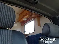 Vintage camper fiat fiorino adriatik 1.7d - afbeelding 19 van  61