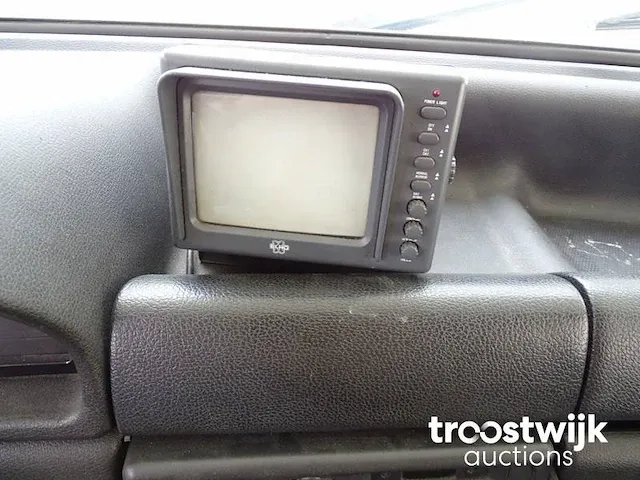 Vintage camper fiat fiorino adriatik 1.7d - afbeelding 24 van  61