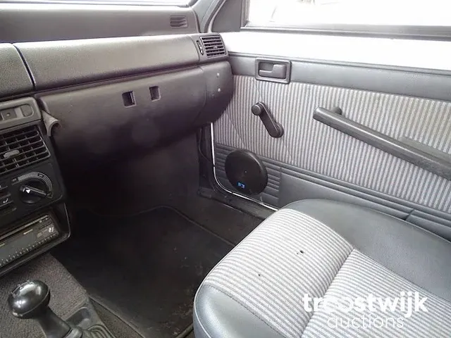Vintage camper fiat fiorino adriatik 1.7d - afbeelding 28 van  61