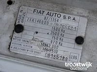 Vintage camper fiat fiorino adriatik 1.7d - afbeelding 37 van  61