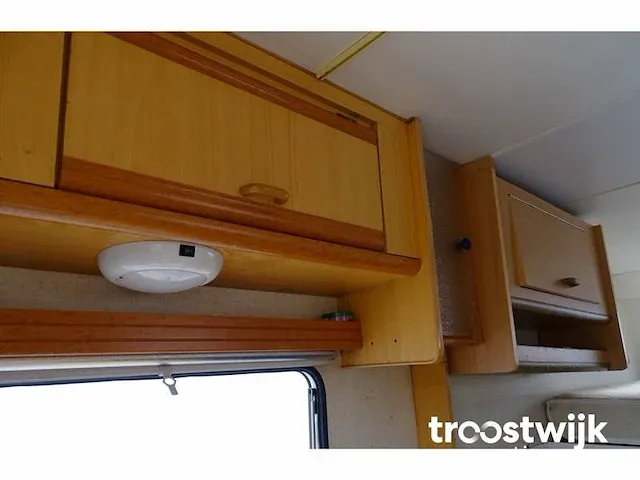 Vintage camper fiat fiorino adriatik 1.7d - afbeelding 40 van  61