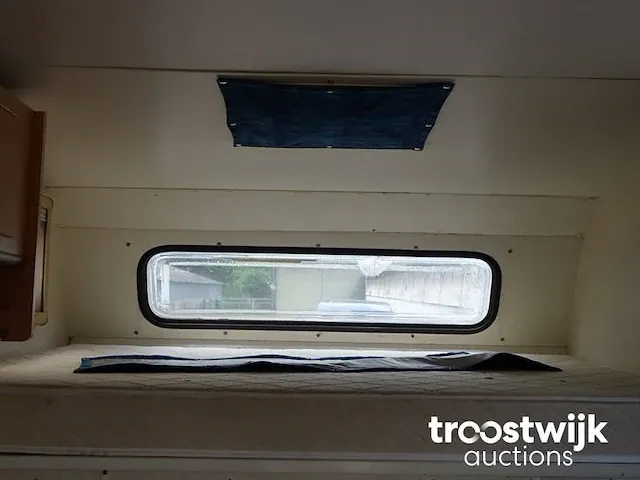 Vintage camper fiat fiorino adriatik 1.7d - afbeelding 41 van  61