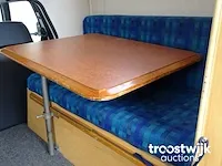 Vintage camper fiat fiorino adriatik 1.7d - afbeelding 46 van  61