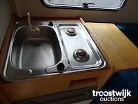 Vintage camper fiat fiorino adriatik 1.7d - afbeelding 48 van  61
