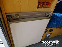 Vintage camper fiat fiorino adriatik 1.7d - afbeelding 50 van  61