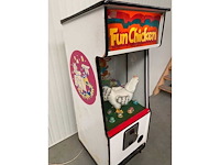 Vintage capsuleautomaat - afbeelding 4 van  5