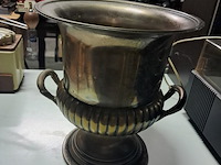 Vintage champagne emmer ( 260 mm ) - afbeelding 1 van  4