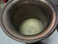 Vintage champagne emmer ( 260 mm ) - afbeelding 2 van  4