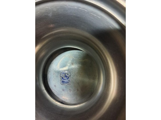 Vintage champagne emmer ( 260 mm ) - afbeelding 3 van  4