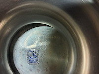 Vintage champagne emmer ( 260 mm ) - afbeelding 3 van  4