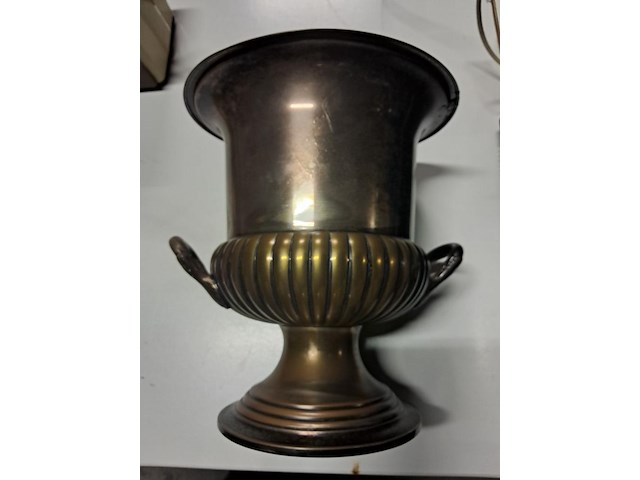 Vintage champagne emmer ( 260 mm ) - afbeelding 4 van  4