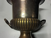 Vintage champagne emmer ( 260 mm ) - afbeelding 4 van  4