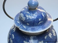 Vintage chinese lamp - afbeelding 3 van  5
