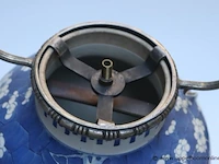 Vintage chinese lamp - afbeelding 4 van  5
