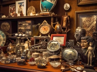 Vintage collectie