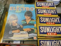 Vintage collector items - afbeelding 2 van  5
