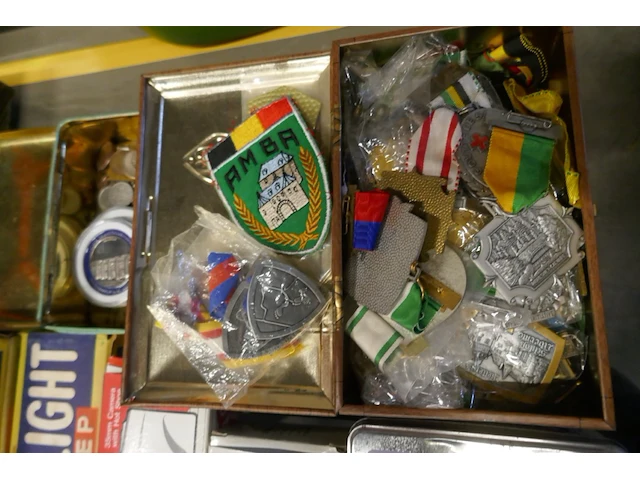 Vintage collector items - afbeelding 4 van  5