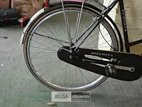 Vintage damesfiets raleigh - afbeelding 2 van  3