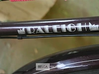 Vintage damesfiets raleigh - afbeelding 3 van  3