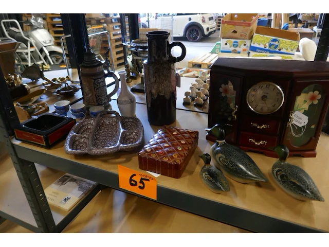 Vintage decoratie - afbeelding 1 van  5