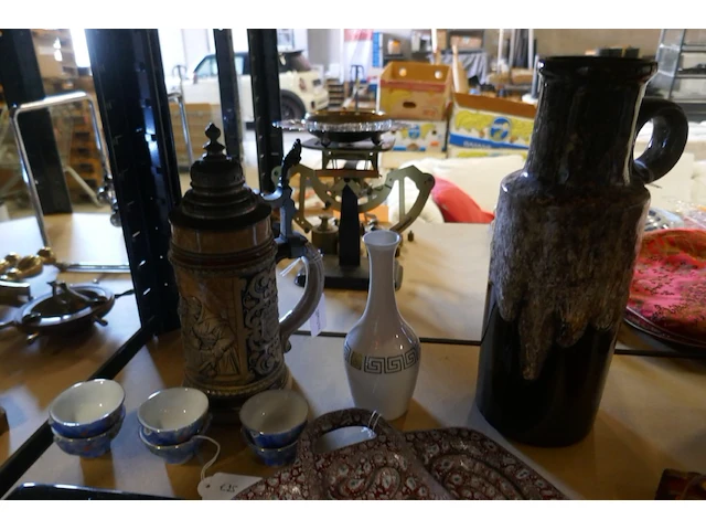 Vintage decoratie - afbeelding 4 van  5