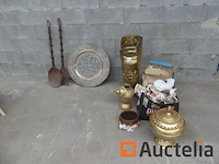 'vintage' decoratieve objecten - afbeelding 2 van  6