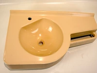 Vintage design lavabo - afbeelding 4 van  6
