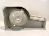 Vintage design lavabo - afbeelding 5 van  6