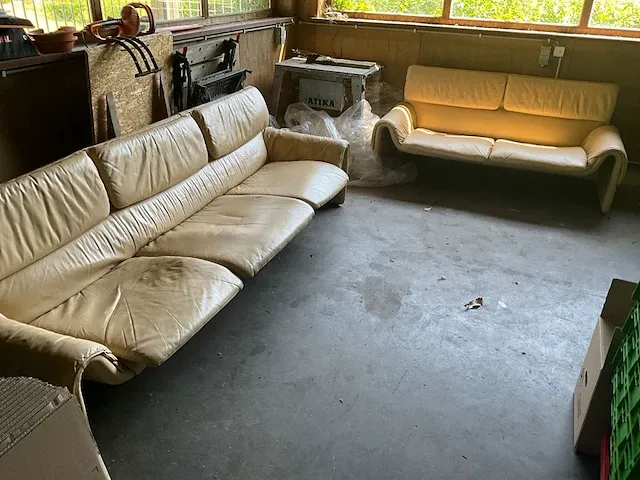 Vintage design salon de sede - afbeelding 2 van  16