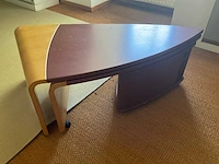 Vintage design salontafel - afbeelding 2 van  3