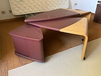Vintage design salontafel - afbeelding 3 van  3