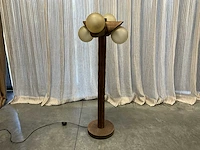 Vintage design staanlamp 'carl suijkerbuik'