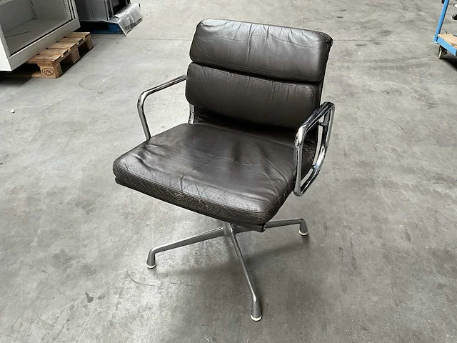 Vintage design zetel eames/herman miller - afbeelding 1 van  10