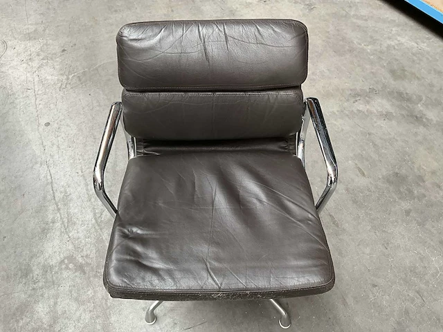 Vintage design zetel eames/herman miller - afbeelding 3 van  10